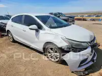 2017 Chevrolet Cruze фото