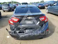 2017 Chevrolet Cruze photo