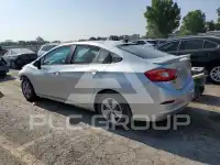 2017 Chevrolet Cruze фото