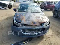 2017 Chevrolet Cruze photo