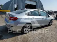 2017 Chevrolet Cruze фото