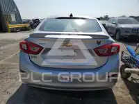 2017 Chevrolet Cruze фото