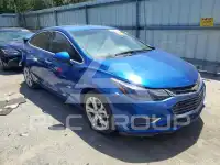 2017 Chevrolet Cruze фото