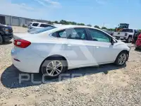2017 Chevrolet Cruze фото