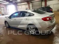 2017 Chevrolet Cruze фото