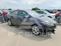 2017 Chevrolet Cruze фото