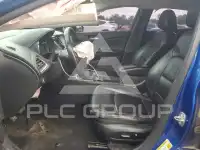 2017 Chevrolet Cruze фото