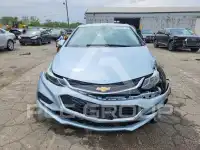 2017 Chevrolet Cruze фото