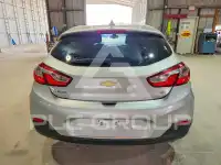 2017 Chevrolet Cruze фото