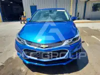 2017 Chevrolet Cruze фото