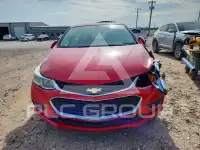 2017 Chevrolet Cruze фото