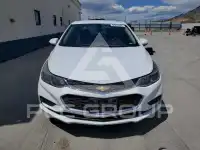 2017 Chevrolet Cruze фото