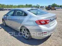 2017 Chevrolet Cruze фото
