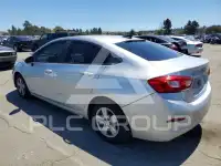 2017 Chevrolet Cruze photo