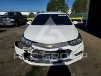 2017 Chevrolet Cruze фото