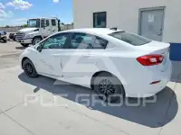 2017 Chevrolet Cruze фото