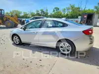 2017 Chevrolet Cruze фото