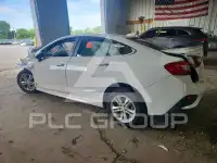 2017 Chevrolet Cruze фото
