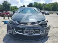 2017 Chevrolet Cruze фото