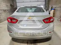 2017 Chevrolet Cruze фото