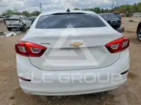 2017 Chevrolet Cruze фото