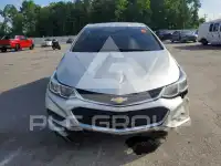 2017 Chevrolet Cruze фото