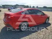 2017 Chevrolet Cruze фото