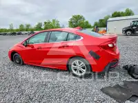 2017 Chevrolet Cruze фото