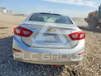 2017 Chevrolet Cruze фото