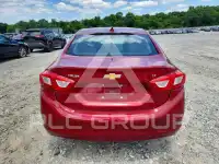 2017 Chevrolet Cruze фото
