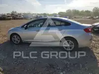 2017 Chevrolet Cruze фото