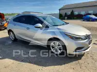 2017 Chevrolet Cruze photo