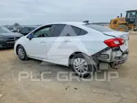 2017 Chevrolet Cruze фото