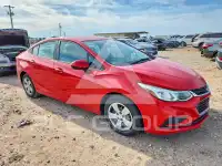 2017 Chevrolet Cruze фото