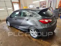 2017 Chevrolet Cruze фото