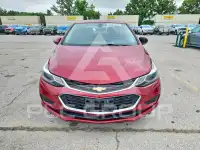 2017 Chevrolet Cruze фото