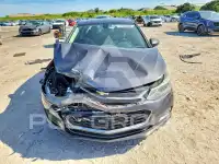 2017 Chevrolet Cruze фото