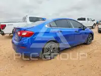 2017 Chevrolet Cruze фото