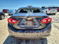 2017 Chevrolet Cruze фото