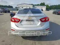 2017 Chevrolet Cruze фото