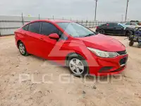 2017 Chevrolet Cruze photo
