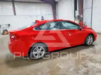 2017 Chevrolet Cruze фото