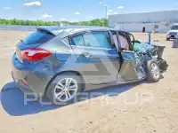 2017 Chevrolet Cruze фото