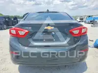 2017 Chevrolet Cruze фото