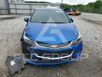 2017 Chevrolet Cruze фото