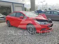 2017 Chevrolet Cruze фото