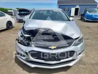 2017 Chevrolet Cruze фото