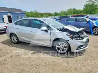 2017 Chevrolet Cruze фото