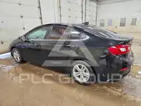 2017 Chevrolet Cruze фото