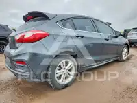 2017 Chevrolet Cruze photo
